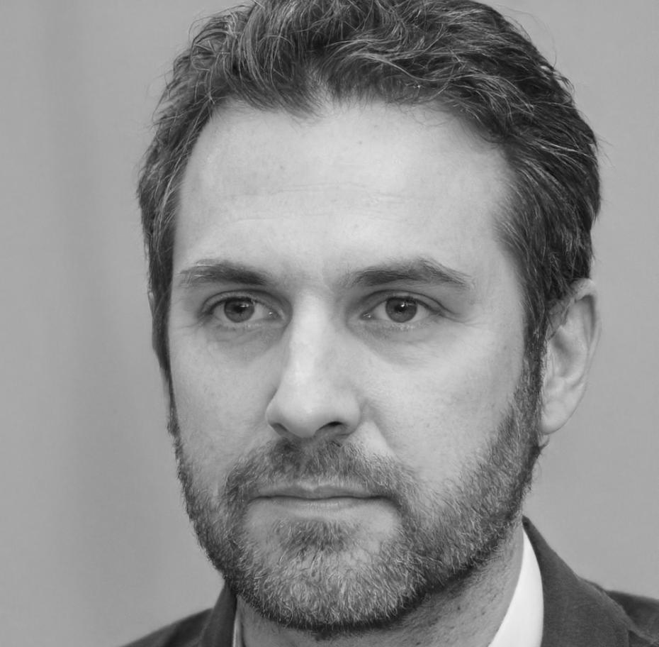 Retrato de Rafael Nascimento